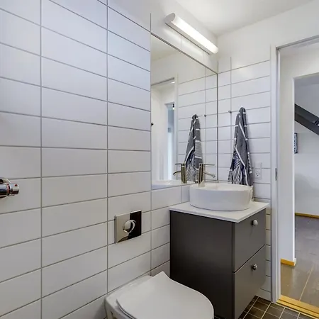 Pirkko - 100m From The Sea By Interhome Havneby