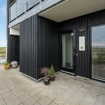 Apartamento Pirkko - 100m From The Sea By Interhome Havneby