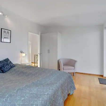 Appartamento Pirkko - 100m From The Sea By Interhome Havneby