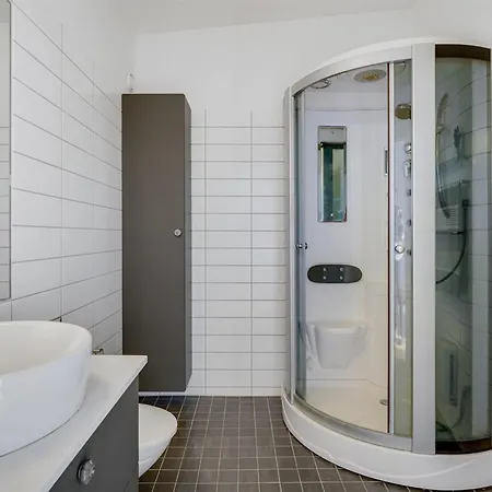 Pirkko - 100m From The Sea By Interhome Appartamento Havneby