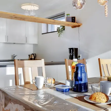 Appartamento Pirkko - 100m From The Sea By Interhome Havneby