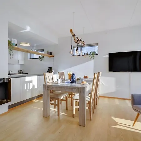 Pirkko - 100m From The Sea By Interhome Havneby