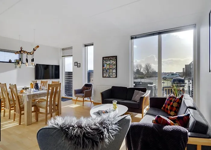 Apartment Pirkko - 100m From The Sea By Interhome