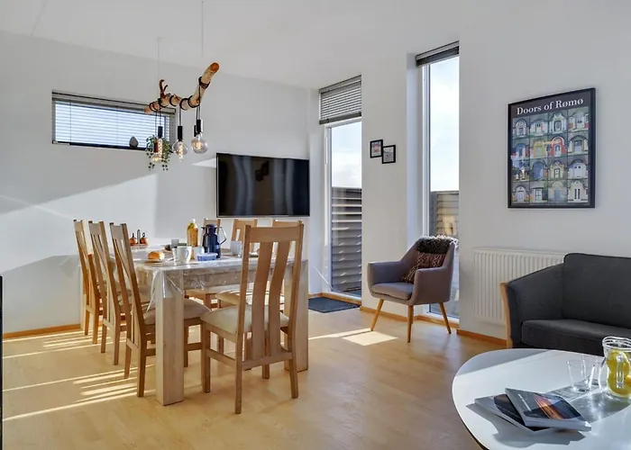 Apartment Pirkko - 100m From The Sea By Interhome